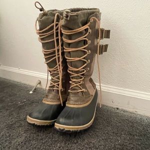 Sorel boots